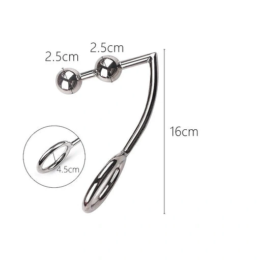 Anal Hook Ball 4354 Suspension Two Sexual PerfectFit 0723